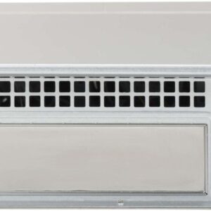 Super Micro Supermicro SC826 BE1C-R609JBOD - Festplatten-Array - 12 Schächte (SATA-600 / SAS-3) - Rack - einbaufähig - 2U (CSE-826BE1C-R609JBOD)