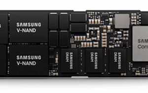 Samsung SSD PM9A3 960 GB (PCIe 4.0 x4) M.2 Data Center SSD OEM
