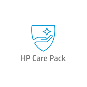 HP Inc Electronic HP Care Pack Next Business Day Hardware Support with Defective Media Retention Post Warranty - Serviceerweiterung - Arbeitszeit und Ersatzteile - 1 Jahr - Vor-Ort - 9x5 - Reaktionszeit: am nächsten Arbeitstag (U11DRPE)