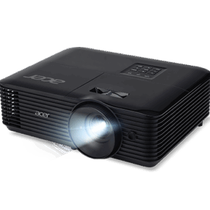 Acer X1228i - DLP-Projektor - tragbar - 3D - 4500 ANSI-Lumen - XGA (1024 x 768) - 4:3