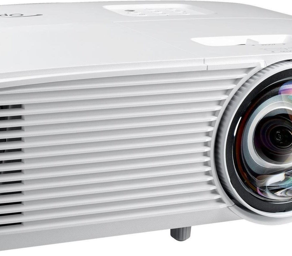Optoma X309ST - DLP-Projektor - tragbar - 3D - 3700 lm - XGA (1024 x 768) - 4:3