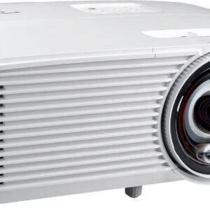 Optoma X309ST - DLP-Projektor - tragbar - 3D - 3700 lm - XGA (1024 x 768) - 4:3