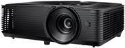 Optoma W400LVe - DLP-Projektor - tragbar - 3D - 4000 ANSI-Lumen - WXGA (1280 x 800) - 16:10 - 1080p