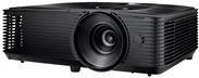 Optoma H190X - DLP-Projektor - 3D - 3900 ANSI-Lumen - WXGA (1280 x 800) - 16:10 - 720p