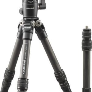 Cullmann CARVAO 816TCS Stativ Smartphone-/Digital-Kamera 3 Bein(e) Schwarz (56814)