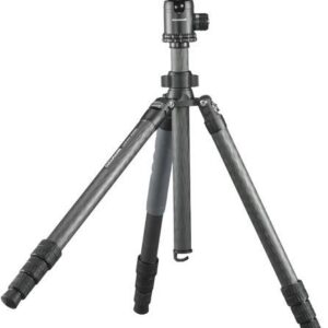 Cullmann Carvao 832MC Stativ 3 Bein(e) Schwarz (56875)