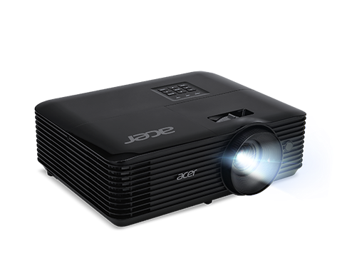Acer X1328Wi - DLP-Projektor - tragbar - 3D - 4500 lm - WXGA (1280 x 800) - 16:10