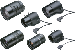 Bosch LVF-5005C-S1803 Überwachungskamerazubehör Linse (LVF-5005C-S1803)