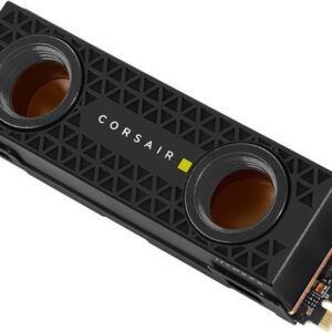 CORSAIR MP600 PRO - Hydro X Edition - SSD - 2TB - intern - M.2 2280 - PCI Express 4,0 x4 (NVMe) - 256-Bit-AES (CSSD-F2000GBMP600HXE)