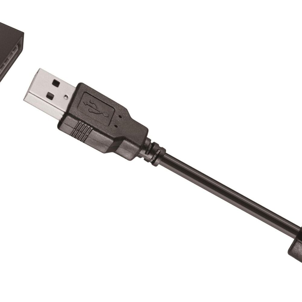 Conceptronic AMDIS08B - Webcam - Farbe - 8,3 MP - 3840 x 2160 - 4K - feste Brennweite - Audio - USB 2.0 - MJPEG, YUY2