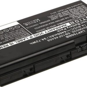 CoreParts MBXLE-BA0182 Notebook-Ersatzteil Akku (MBXLE-BA0182)