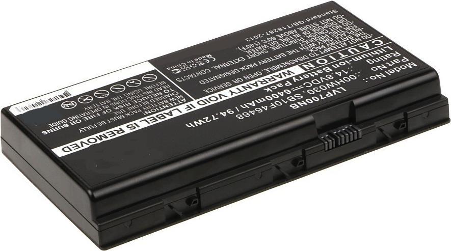 CoreParts MBXLE-BA0182 Notebook-Ersatzteil Akku (MBXLE-BA0182)