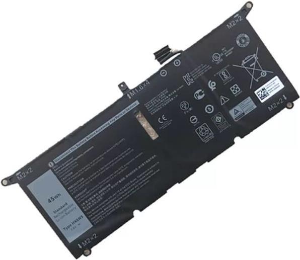 Dell LG Chem - Laptop-Batterie - Lithium-Ionen - 52 Wh (H754V)