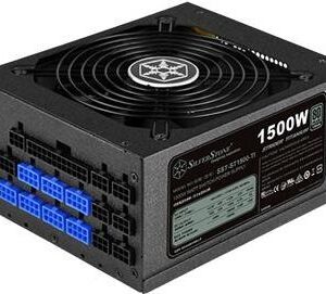 Silverstone SST-ST1500-TI v1.1 Netzteil 80 PLUS Titanium, modular - 1500 Watt (SST-ST1500-TI v1.1)