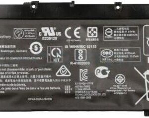 HP Battery Pl Lishen606072 4.55Ah (L08934-2B1)