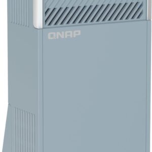 QNAP QMiro-201W - Wireless Router - GigE - 802.11a/b/g/n/ac, Bluetooth 5.0 - Dual-Band
