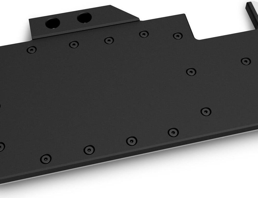 EK Water Blocks Vector Strix Grafikkarte Wasserblock Schwarz - Weiß (3831109832448)