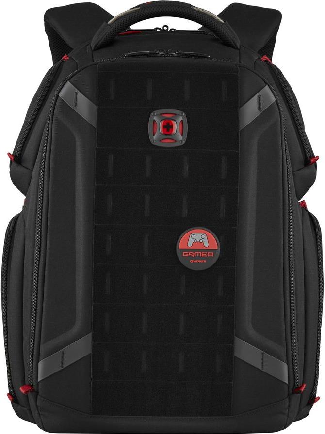 Wenger PlayerOne - Notebook-Rucksack - (17.3") - Schwarz (611650)