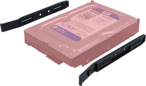 Inter-Tech 4U 40240 - Rack - Server - Schwarz - Grau - ATX - micro ATX - Mini-ATX - Mini-ITX - Stahl - Alarm - Festplatte - Netzwerk - Leistung (88887305)