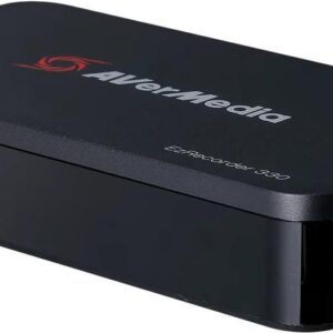 AVerMedia EzRecorder 330 - Digitaler AV-Recorder