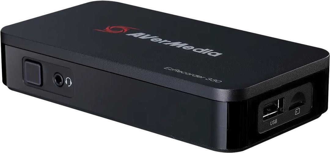 AVerMedia EzRecorder 330 - Digitaler AV-Recorder