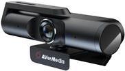 AVerMedia Live Streamer CAM 513 - Livestream-Kamera - Farbe - 8 MP - 3840 x 2160 - 1080p, 4K/30p - feste Brennweite - Audio - USB3.0 - MJPEG, UYVY (61PW513000AC)