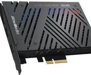 AVerMedia Live Gamer DUO GC570D - Videoaufnahmeadapter - PCIe 2.0 x4