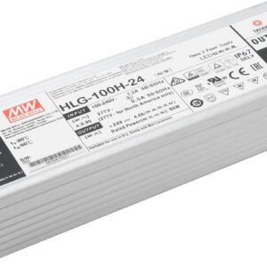 MEANWELL LED-Netzteil 192W / 12V IP67 (51405024)