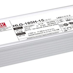 MEANWELL LED-Netzteil 156W / 12V IP67 (51405022)