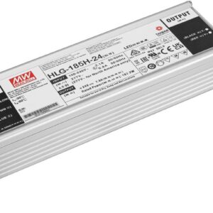 MEANWELL LED-Netzteil 187W / 24V IP67 (51405004)