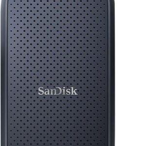 SanDisk Portable - SSD - 480 GB - extern (tragbar) - USB 3.2