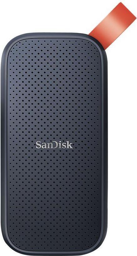 SanDisk Portable - SSD - 480 GB - extern (tragbar) - USB 3.2