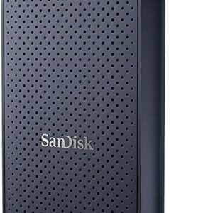 SanDisk Portable - SSD - 1 TB - extern (tragbar) - USB 3.2