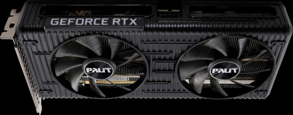 Palit GeForce RTX 3060 Dual - Grafikkarten - GF RTX 3060 - 12 GB GDDR6 - PCIe 4.0 - HDMI, 3 x DisplayPort