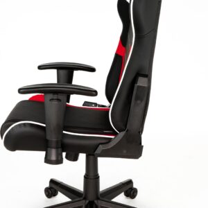 DXRacer OH-PF188-NRW Videospiel-Stuhl Universal-Gamingstuhl (OH-PF188-NRW)