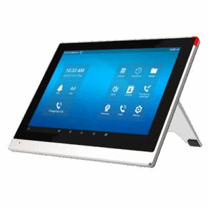 Fanvil I56A Video-Zugangssystem 25,6 cm (10.1" ) Schwarz - Silber (I56A)