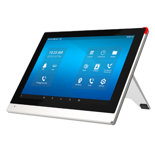 Fanvil I56A Video-Zugangssystem 25,6 cm (10.1" ) Schwarz - Silber (I56A)
