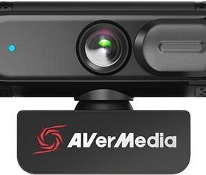 AVerMedia PW315 Webcam 2 MP 1920 x 1080 Pixel USB Schwarz (40AAPW315AVV)