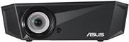 ASUS F1 - DLP-Projektor - RGB LED - 3D - 3000 lm - Full HD (1920 x 1080) - 16:9 - 1080p - Schwarz