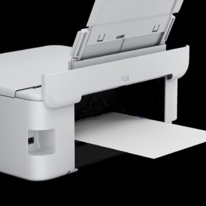 Epson EcoTank ET-8500 - Multifunktionsdrucker - Farbe - Tintenstrahl - refillable - A4/Letter (Medien) - bis zu 16 Seiten/Min. (Drucken) - USB, LAN, USB-Host, Wi-Fi(ac) - weiß