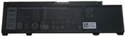 Dell - Laptop-Batterie - Lithium-Ionen - 3 Zellen - 51 Wh - für G3 15 3500, 15 3590, G5 15 5500, Inspiron G5 15 5500 (M4GWP)
