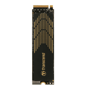 Transcend 240S - SSD - 1 TB - intern - M.2 2280 (doppelseitig) - PCI Express 4.0 x4 (NVMe)