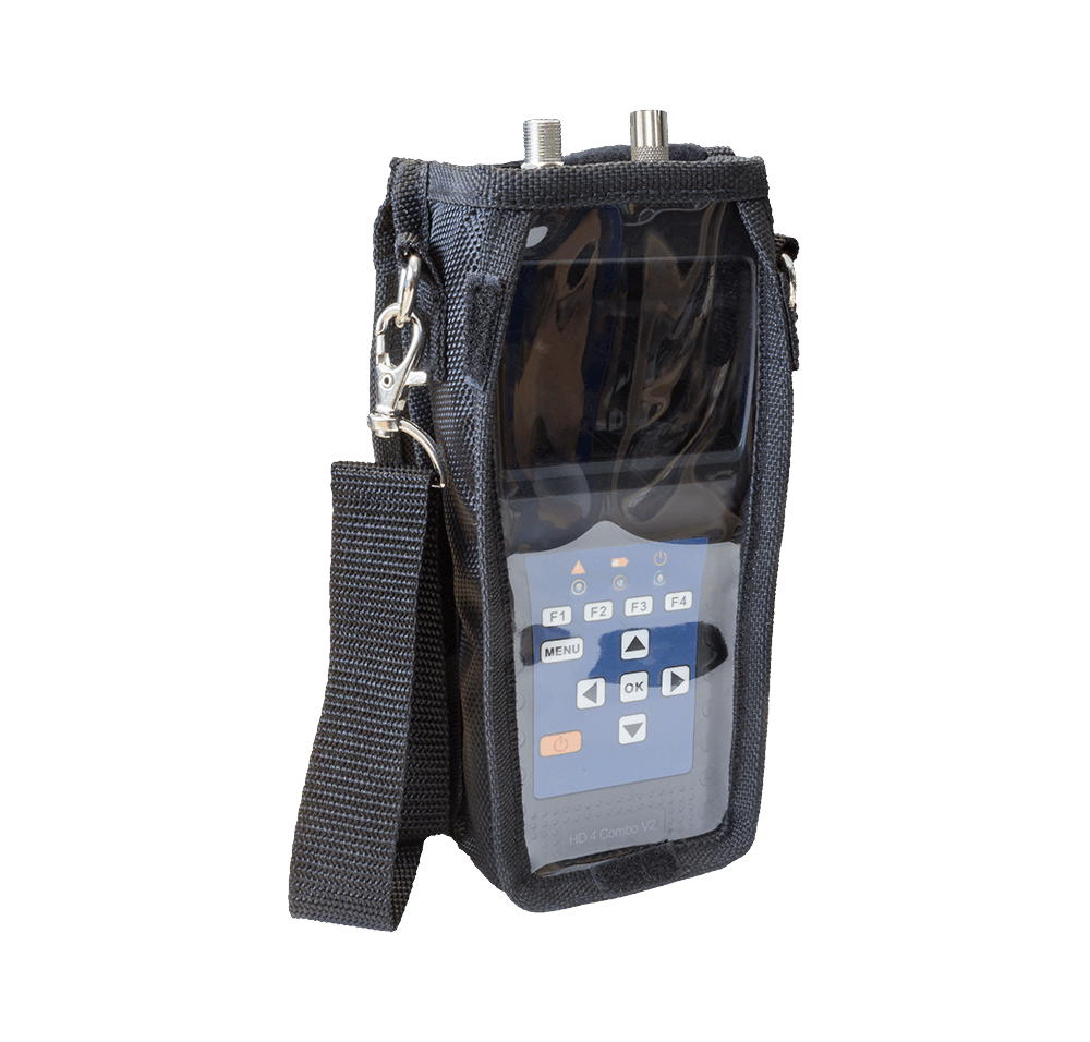 MEGASAT HD4COMBOV2 Messgerät DVB-S/S2/T/T2/C (2600022)