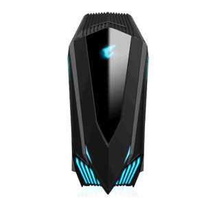 Gigabyte AORUS C700 - Full Tower - PC - Aluminium - Glas - Kunststoff - Stahl - Schwarz - ATX - EATX - micro ATX - Mini-ITX - Gaming (GB-AC700)