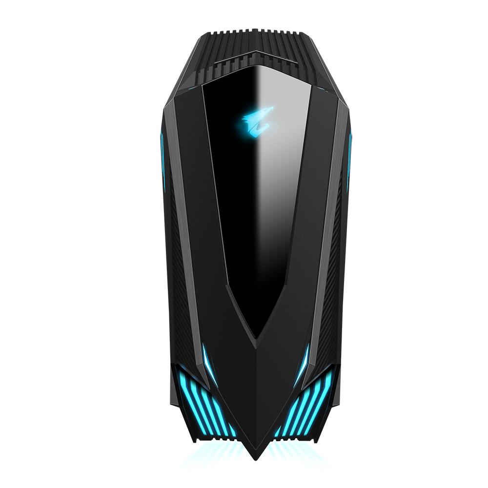 Gigabyte AORUS C700 - Full Tower - PC - Aluminium - Glas - Kunststoff - Stahl - Schwarz - ATX - EATX - micro ATX - Mini-ITX - Gaming (GB-AC700)