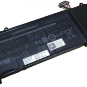 Dell Battery, 60WHR, 4 Cell (HYWXJ)