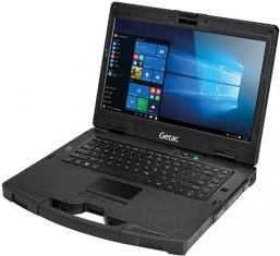 Getac - Laptop-Batterie - Lithium-Ionen - 6 Zellen - 6900 mAh - 74.5 Wh - für Getac S410 G4, S410 G4 Basic