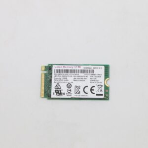 Lenovo 5SS0W76180 Internes Solid State Drive U.2 128 GB PCI Express 3.0 NVMe (5SS0W76180)