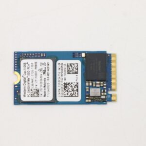 Lenovo WD SN530 512G PCIe 2242 SSD (5SS0X54153)