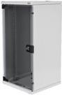 Digitus DN-10-12U - Schrank Netzwerkschrank - geeignet für Wandmontage - Grau, RAL 7035 - 12U - 25.4 cm (10")